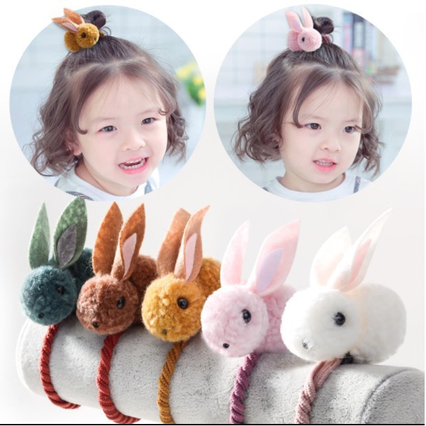 Kuncir Rambut Anak Bayi Kelinci Lucu Ikat Rambut Anak Bayi Kuncir Rambut Anak Bayi Kelinci Lucu Ikat Rambut Anak Bayi