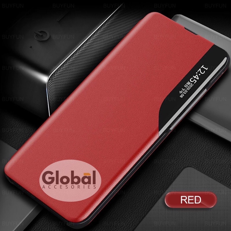 Samsung Galaxy A71 Flip Case Smart View Standing Case Flip Case Samsung A71