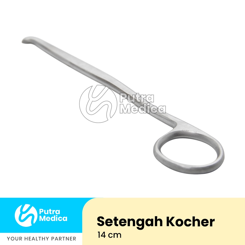 Setengah Kocher / Alat Pemecah Ketuban / Instrumen Medis