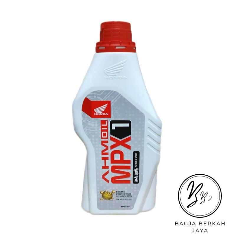 MPX 1 1L,Oli mpx 1L,oli Motor sport Honda,Oli motor honda