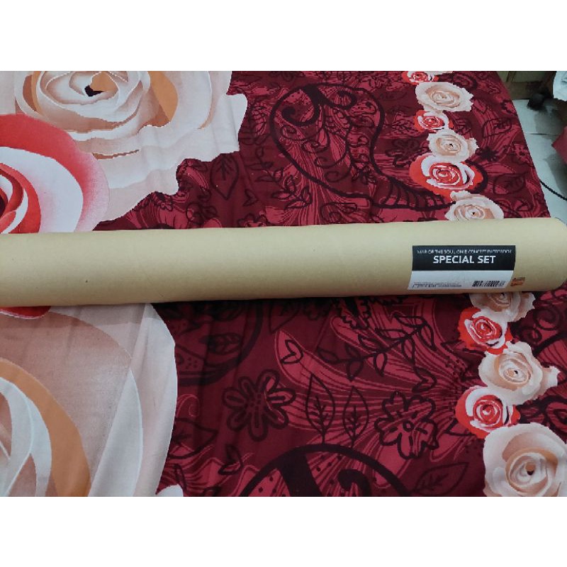 (Ready) Poster Map Of The Soul On:e Concept Photobook Special Set MOTS ONE Limited Edition