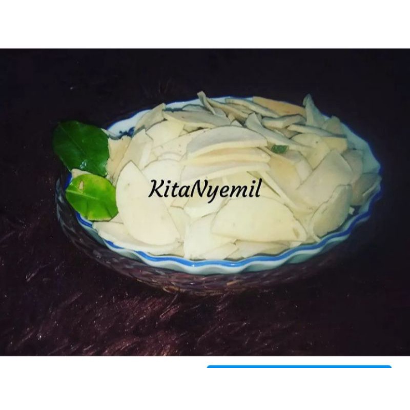 

Basreng original daun jeruk (1kg)