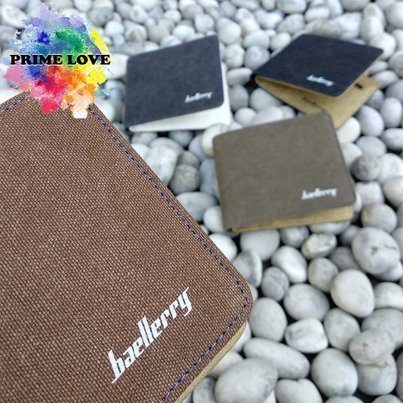 Dompet Pria Lipat Dua Simpel Sporty - DP06-4
