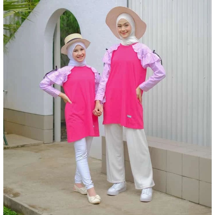 TUNIK ANAK PEREMPUAN ATASAN ANAK BAJU ANAK REMAJA BLOUSE ANAK PEREMPUAN BAJU ANAK PEREMPUAN TUNIK MU