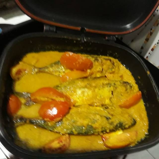 

Kembung bumbu kuning