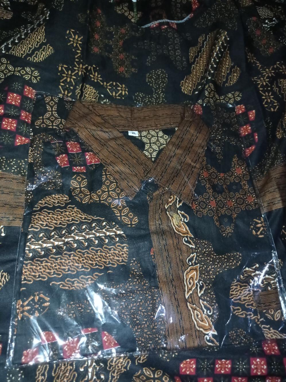 Maura Couple - Sania Ruffle Batik Couple Ori Ndoro Jowi Dnt Garansi Termurah Shopee - Shopashop Solo