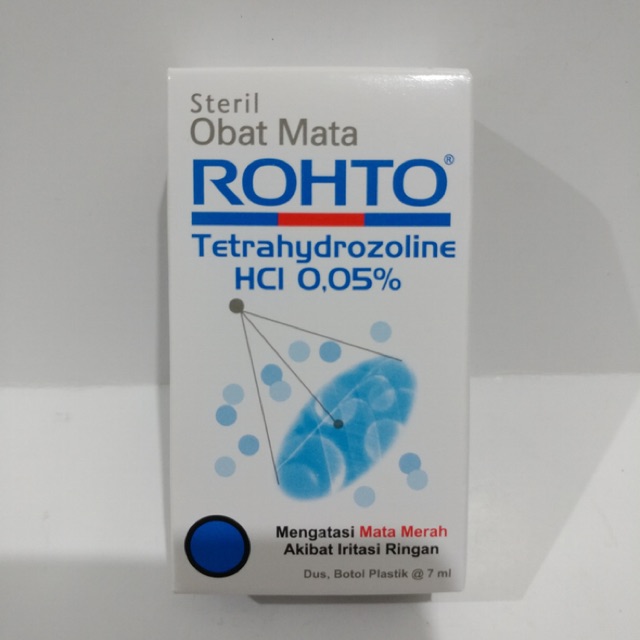 Obat mata rohto