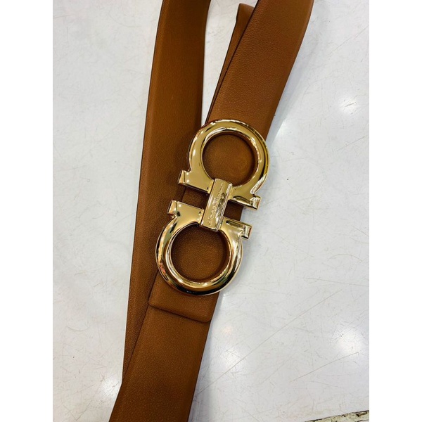 Gesper Kulit Premium 5cm ikat pinggang wanita Gesper kulit Branded G027