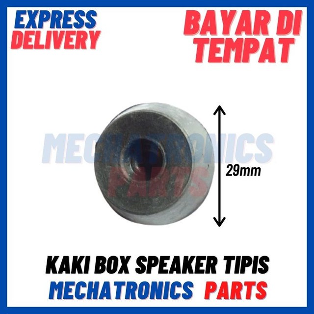 [DEV-9243] KAKI BOX SPEAKER TIPIS