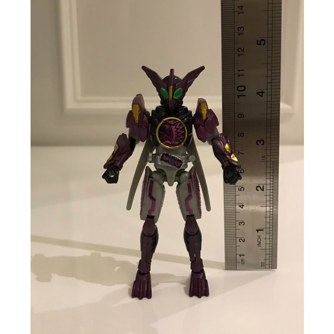Bandai CT Candy Toy Kamen Rider OOO ozu putotyra skala sodo shodo