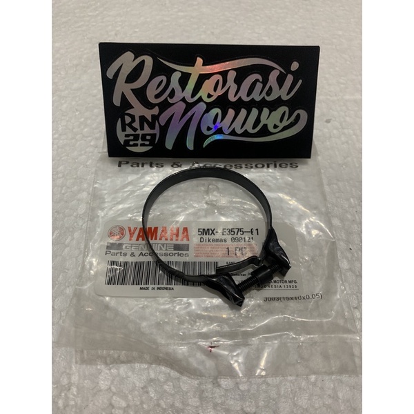 Klem box filter nouvo klem box filter nouvo original kleman nouvo kleman mio band mio band nouvo ori