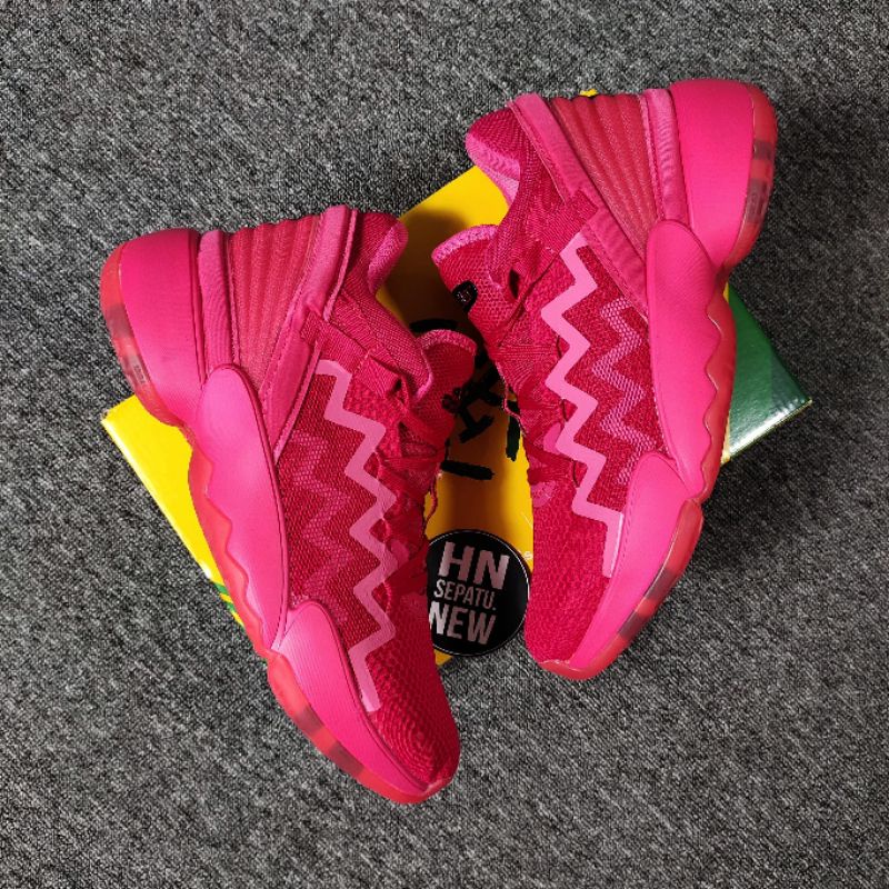 don issue 2 power pink