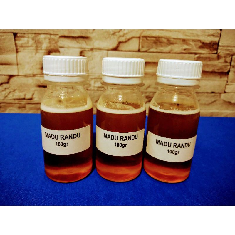 

Madu Randu 100gr