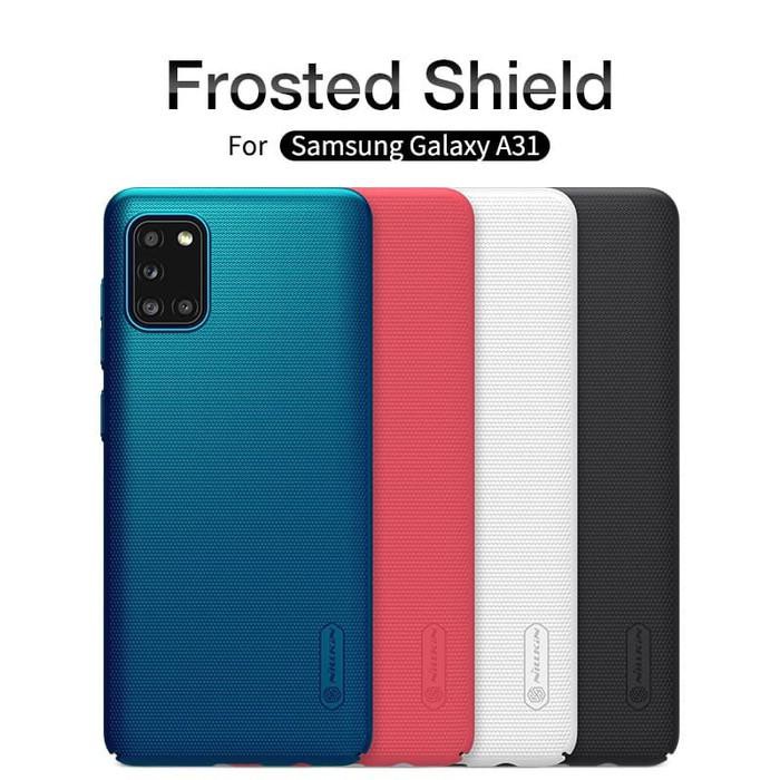 Nillkin Hard Case (Super Frosted Shield) - Samsung Galaxy A31