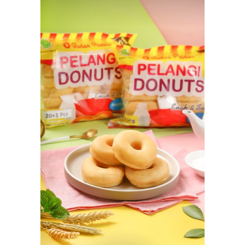 

Donat kentang