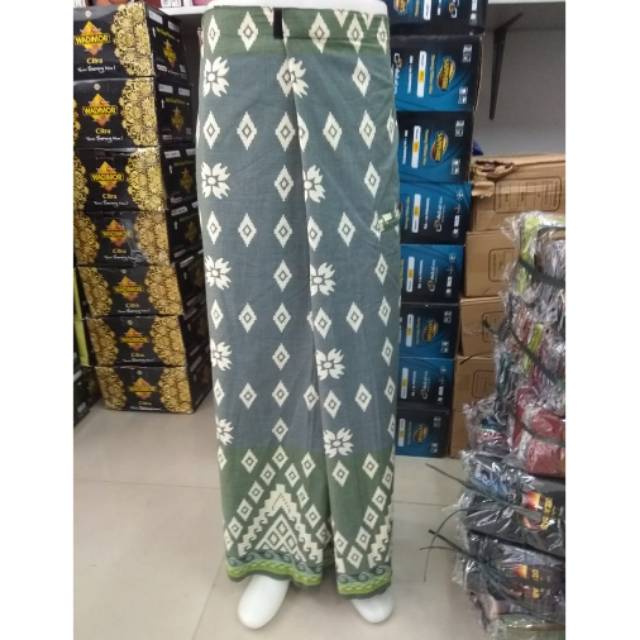 Sarung Wadimor Instan Sarung Tenun Wadimor