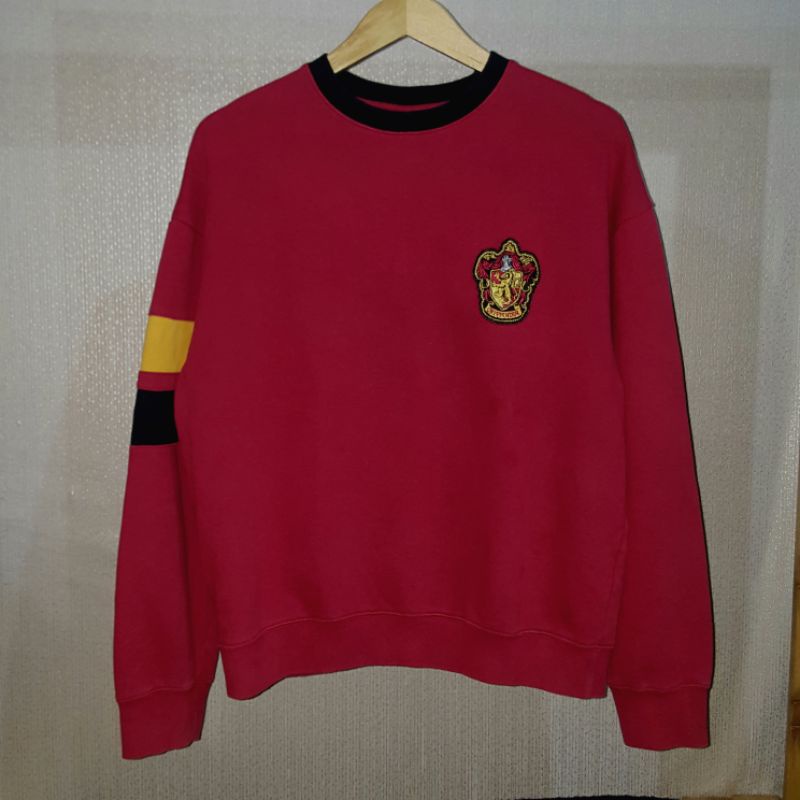 crewneck Gryffindor