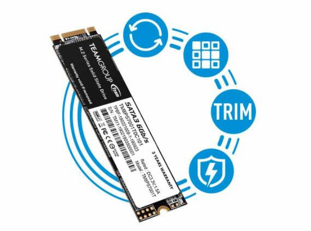 Team Group MS30 SSD 1TB M.2 2280 SATA III 6Gb/s