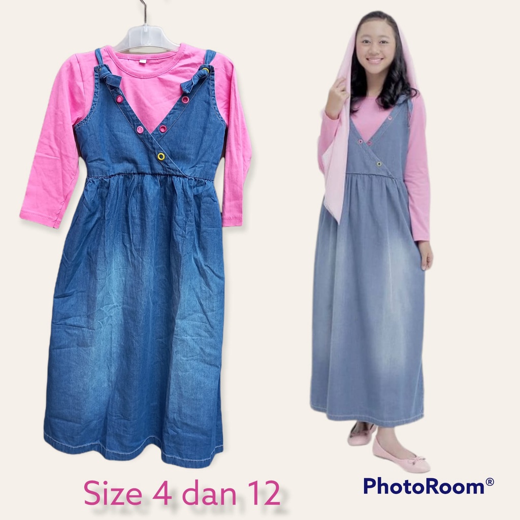 Overall Rodeo Junior