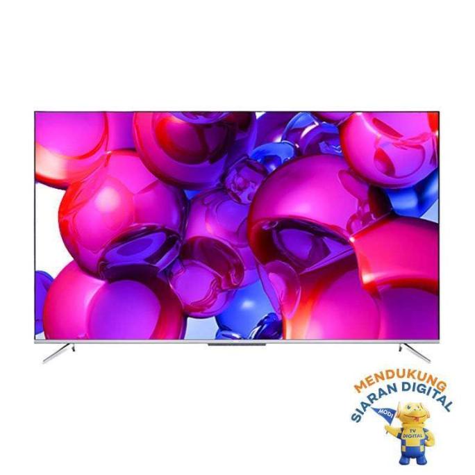 FREE ONGKIR KHUSUS JADETABEK TCL 55P725 TV 4K HDR P725