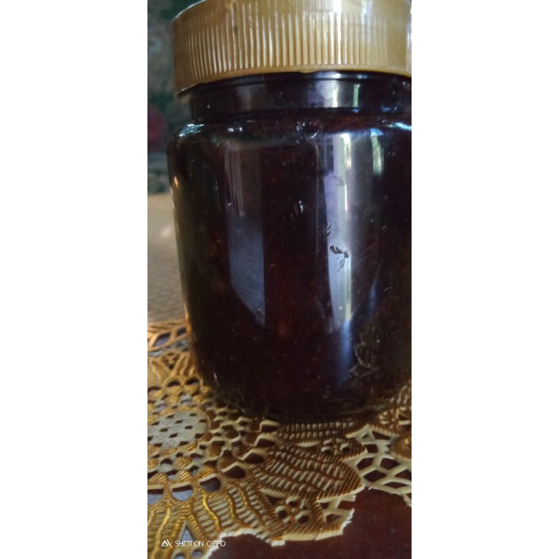 

petis udang / hitam asli 150gram