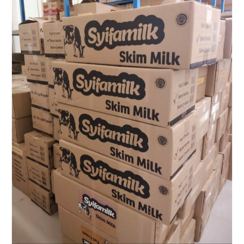 Susu Syifamilk (350gr)