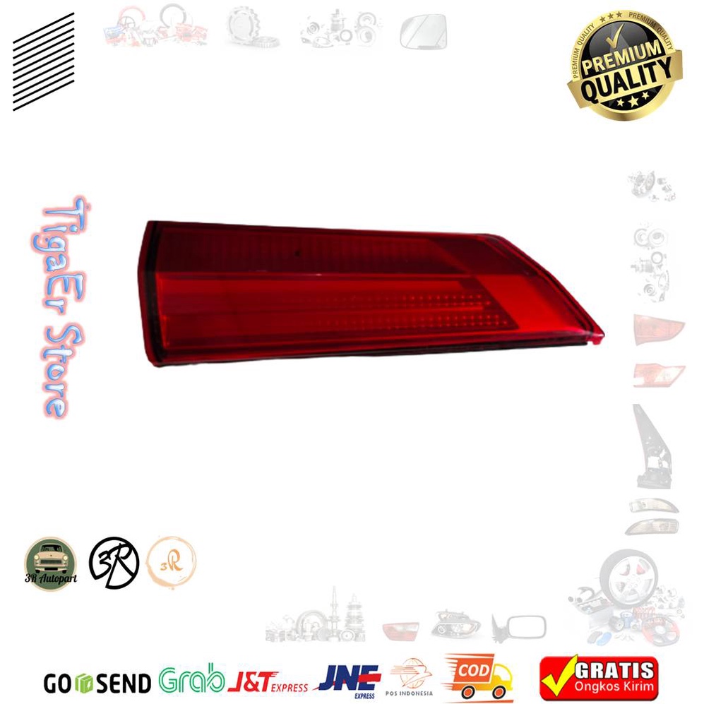 REFLEKTOR BAGASI TOYOTA CALYA DAIHATSU SIGRA 2016 Up Original