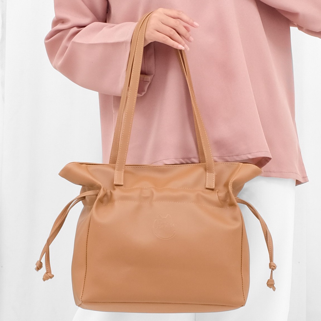 Tas Wanita Tote Bag Merche Fuku Fashion