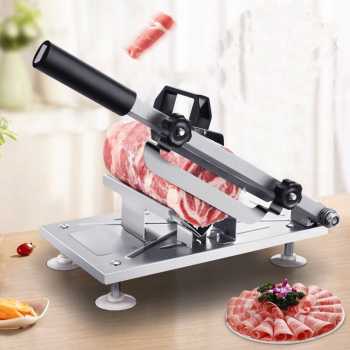 Alat Pemotong Daging Buah Vegetables Meat Slicer KNIFEZER BX002