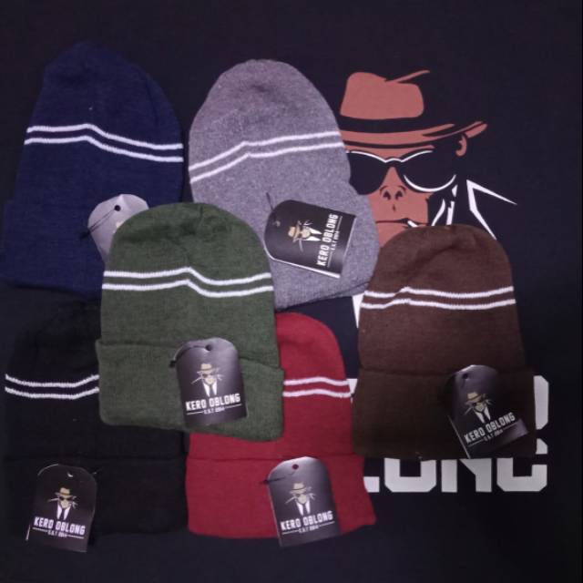 Beanie hat ketu kupluk topi kepala beni het kupluk 20rb ketu murah beni hat murah 20rb