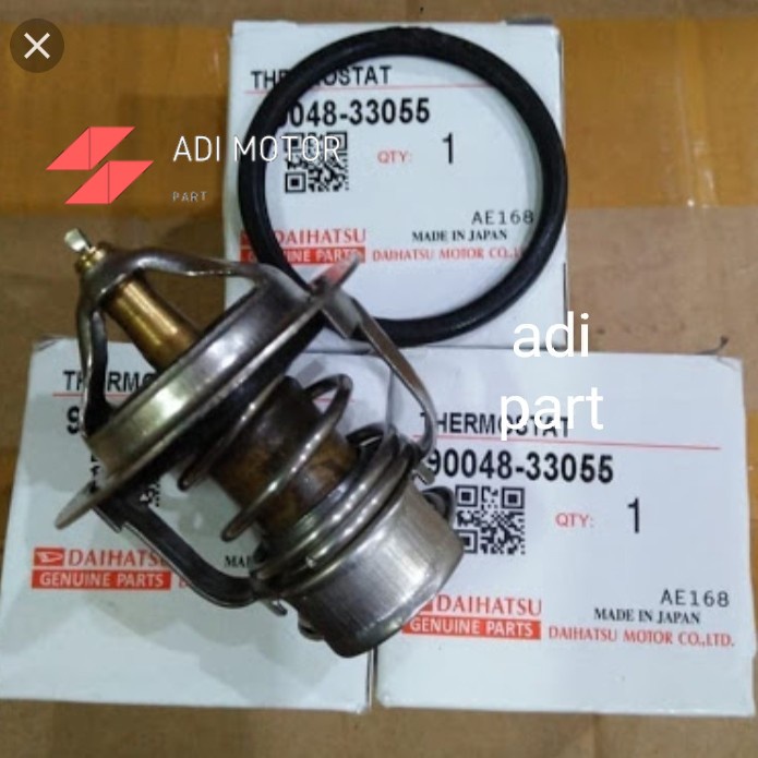 thermostat daihatsu taruna