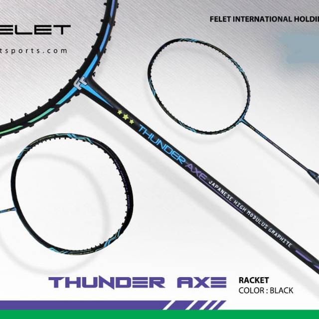 Felet thunder axe