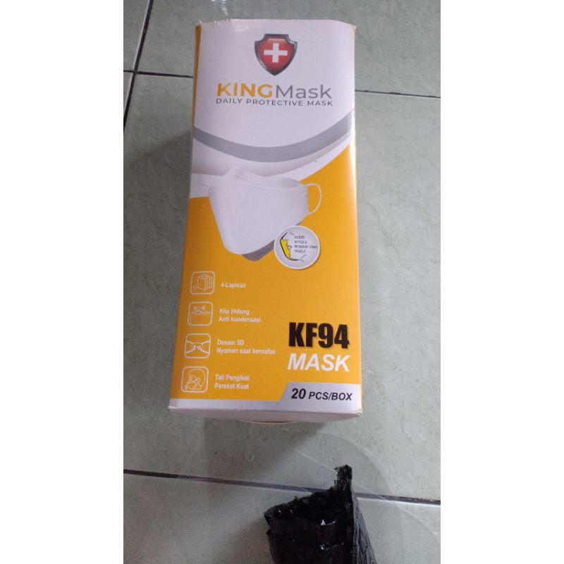 Masker KF94 / KF 94