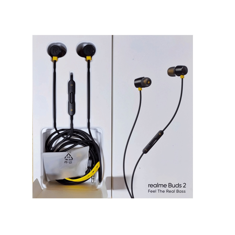 Headset REALME Buds 2 Original