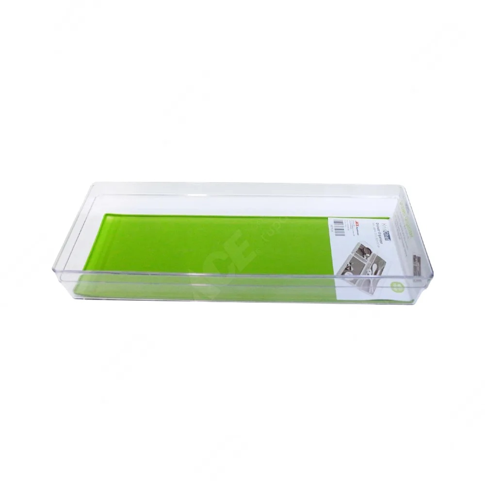 Ace Krischef Tempat Peralatan Makan 15.5x38.2x5.5 Cm SKU 10078232