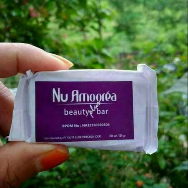 NuAmoorea stemcell/ NuAmoorea Beauty Plus Bar