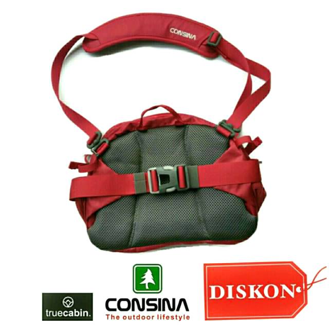 Tas Selempang Consina Pekkae Bodybag