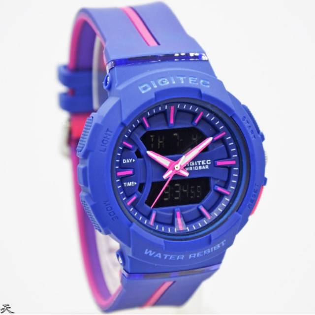 Jam tangan Wanita DIGITEC Original