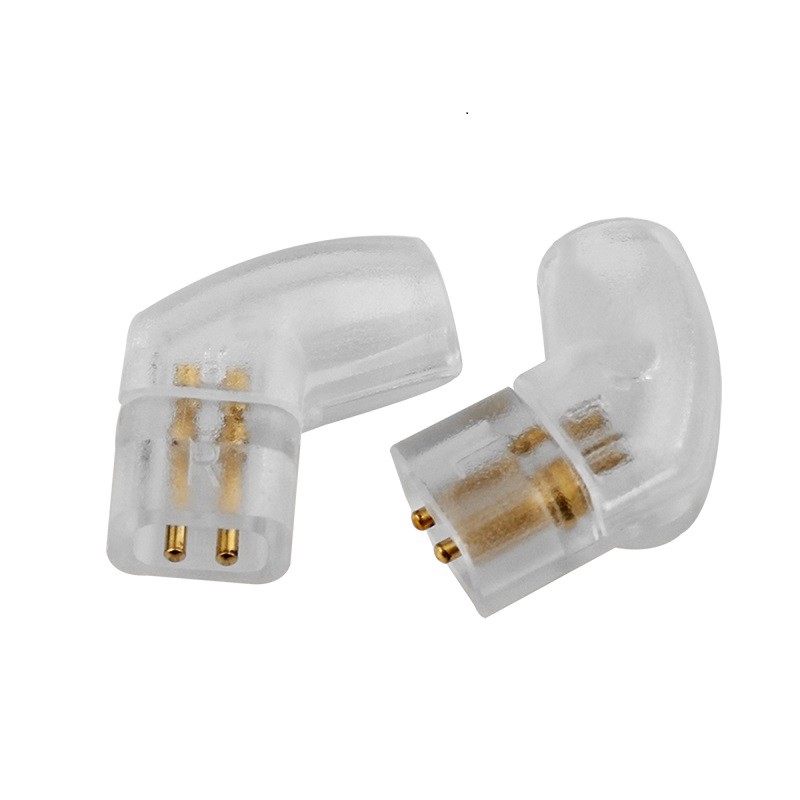 Qdc 2pin 0.78MM plug earphone DIY