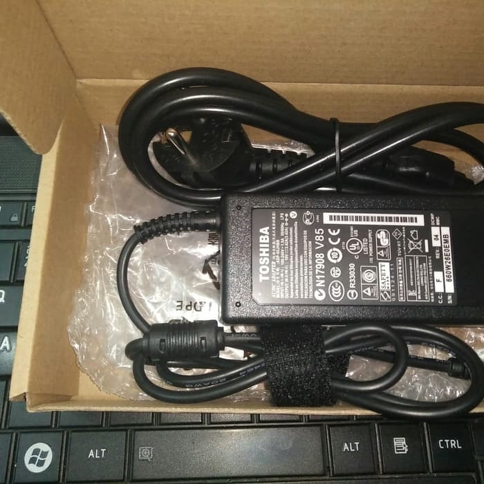 Adaptor charger laptop Fujitsu Lifebook LH531 BH531 SH531 LH 531