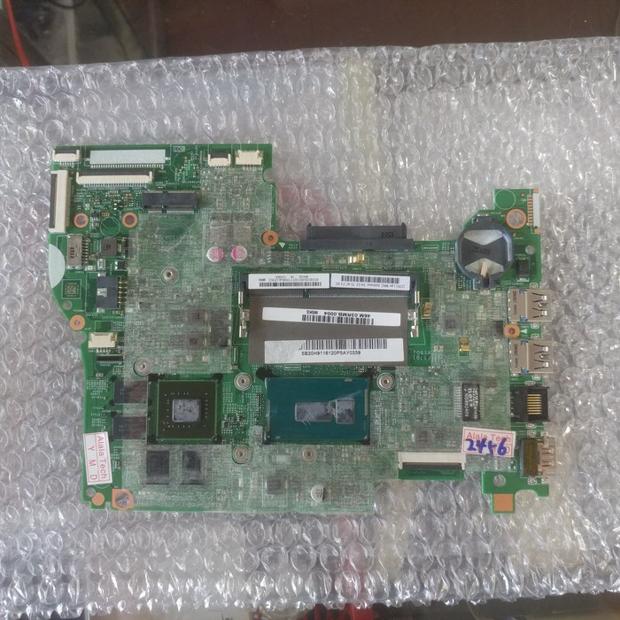 Motherboard Lenovo YOGA 500-14IBD Flex 3-1470 Core i5  Vga Nvidia
