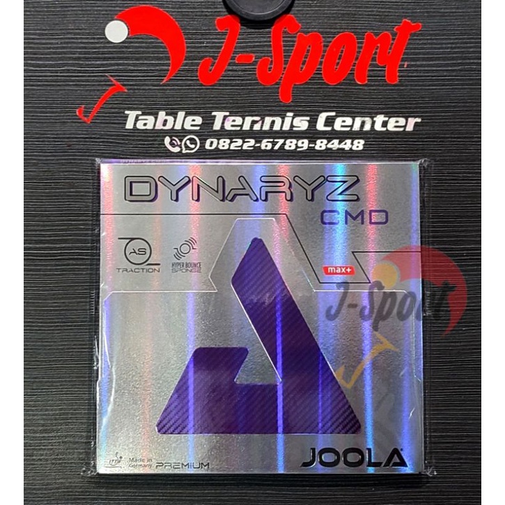 RUBBER JOOLA DYNARYZ CMD KARET DYNARYZ CMD KARET PINGPONG MURAH KARET TENIS MEJA ORIGINAL