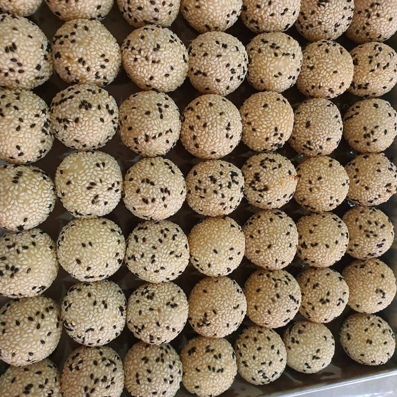 

Onde-onde kacang tanah 30pcs