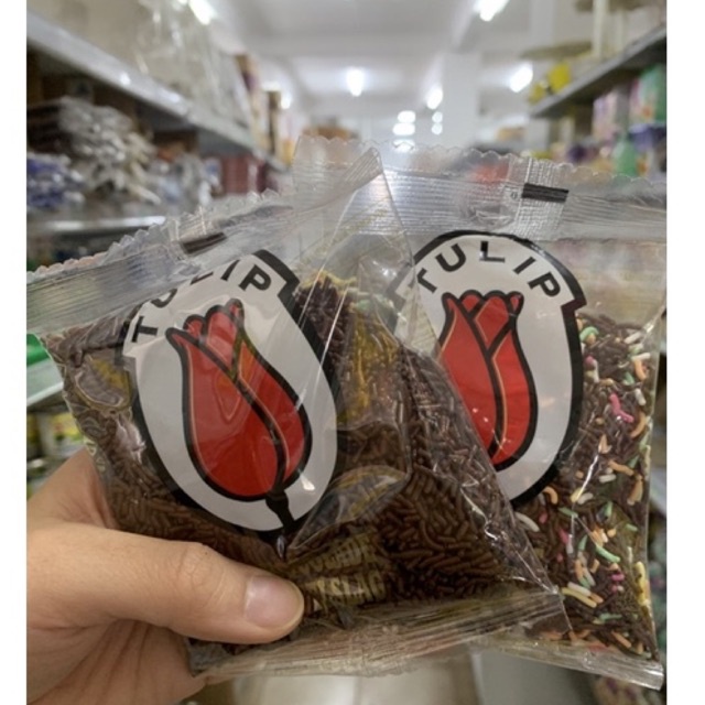 

Meses tulip Ukuran 75gr
