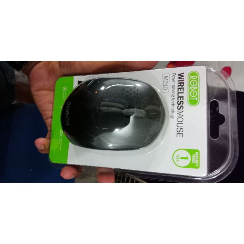 Mouse Bluetooth Robot ORIGINAL