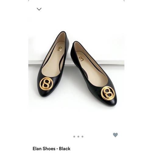 Elan shoes buttonscarves