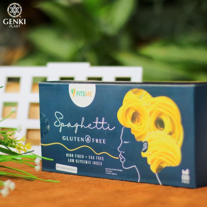 

PASTA-ANEKA- FITS GLUTEN FREE SPAGHETTI - 180 G -ANEKA-PASTA.