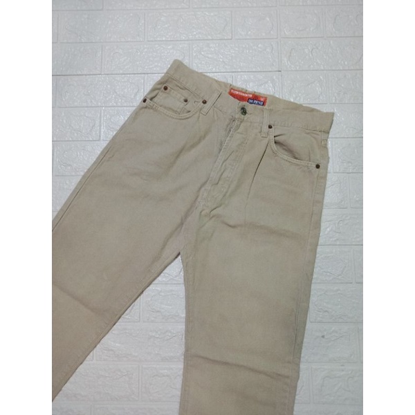 Celana Jeans Second Unlimited (Made in Italy)