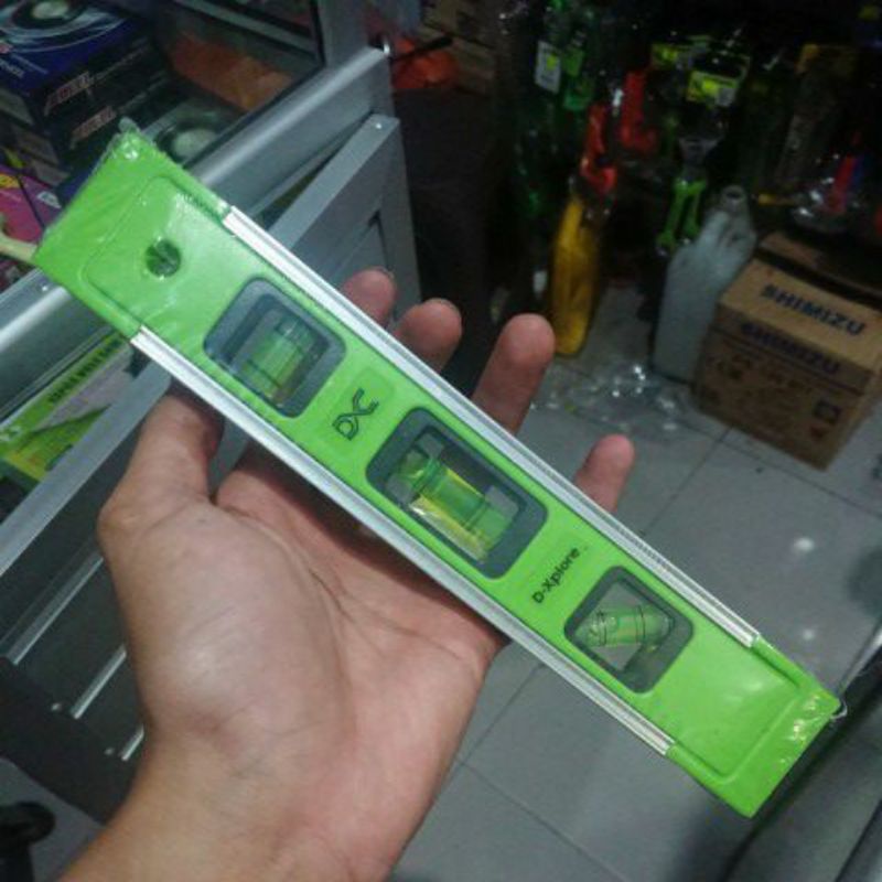 WATERPAS D-XPLORE 9 "