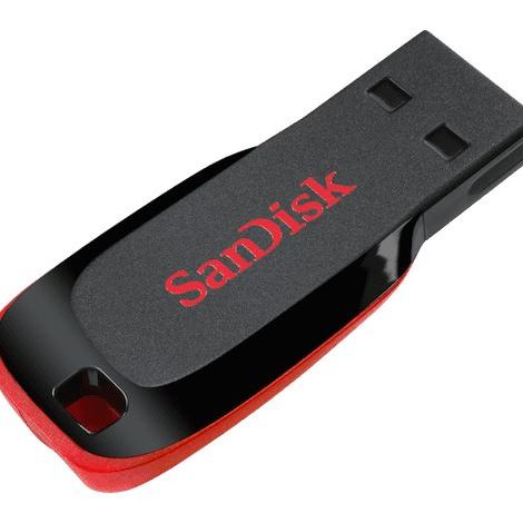 Sandisk Flashdisk 64Gb - Flash Disk 64Gb - Usb Flash 64Gb - Usb Driver 64Gb Original